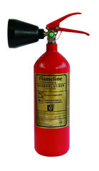 CO2 brandblusser