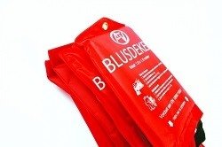 Blusdekens