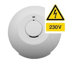 230v netstroom (vervang uw huidige melders)