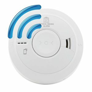 EI 3016RF rookmelder koppelbaar