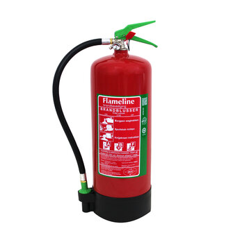 Flameline schuimblusser 9 liter SH9F 