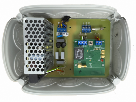 Plug &amp; Play installatiebox