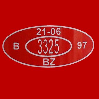 Rijkstypekeur FS2-PNL
