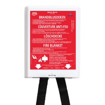 Fito blusdeken KB-100