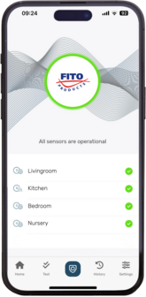Combieset 3 ASD-10QR en 1 Livisense MHub