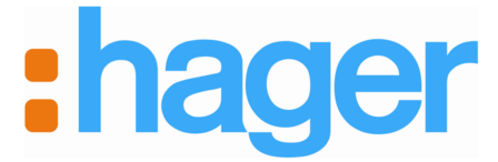 Hager logo