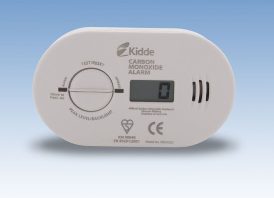 Kidde koolmonoxidemelder 5DCO