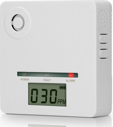 Koolmonoxidemelder Alecto COA-26 