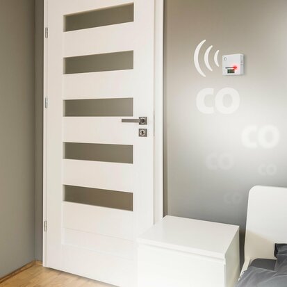 Koolmonoxidemelder Alecto COA-26 