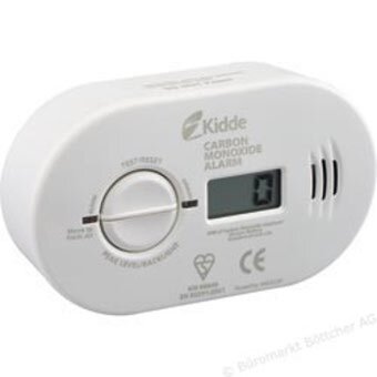 Kidde koolmonoxidemelder 5DCO