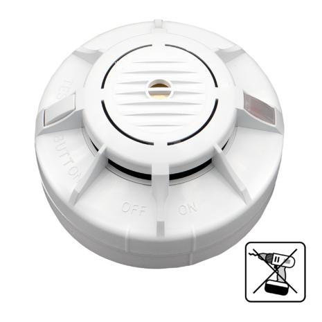 Fito Rookmelder ASD-10QR