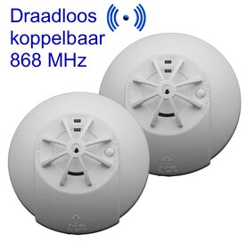 Fito hittemelder FITH-230RF 