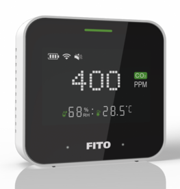 Luchtkwaliteitsmeter  CO2-O2