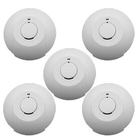 Actieset van 5 Fito rookmelders FIT-230 