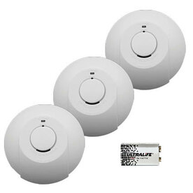 Actieset van 3 FIT-23010 rookmelders