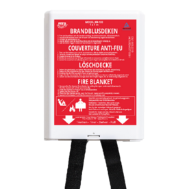 Fito blusdeken KB-100