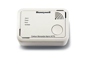 Honeywell koolmonoxidemelder XC70