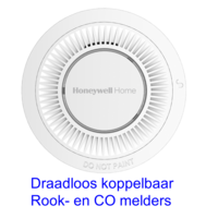 Honeywell Home Rookmelder R200S-N1
