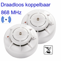 Fito rookmelder ASD-10QR