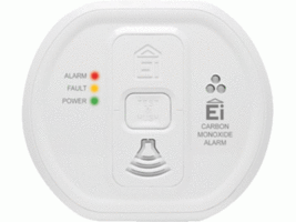 EI 208W koolmonoxidemelder