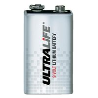 UltraLife Lithium batterij rookmelder