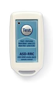 ASD-RRC afstandsbediening