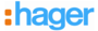 Hager logo