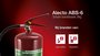  Alecto schuimblusser 6 liter met opmaak